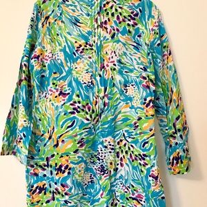 Lilly Pulitzer Tunic